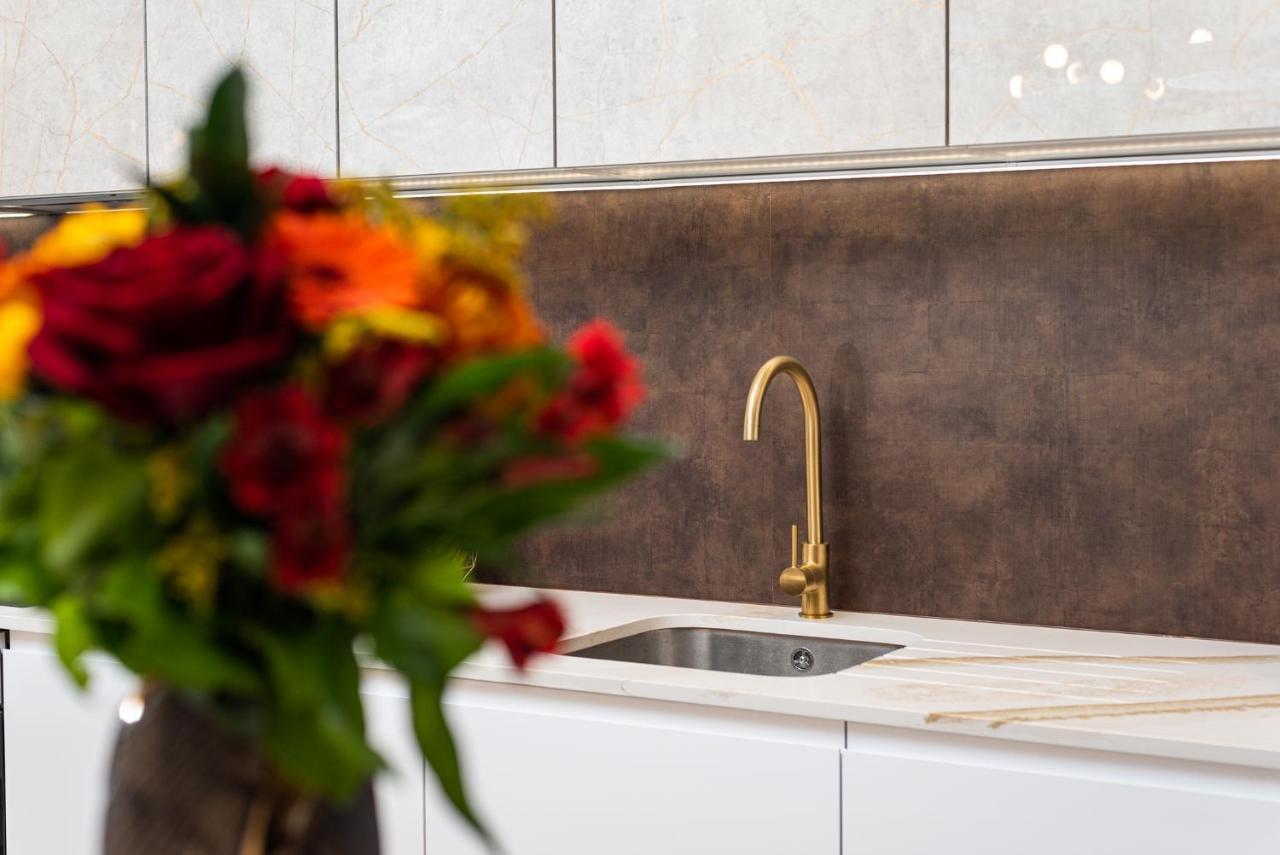 London'S Modern Nuance Apartment - Battersea エクステリア 写真