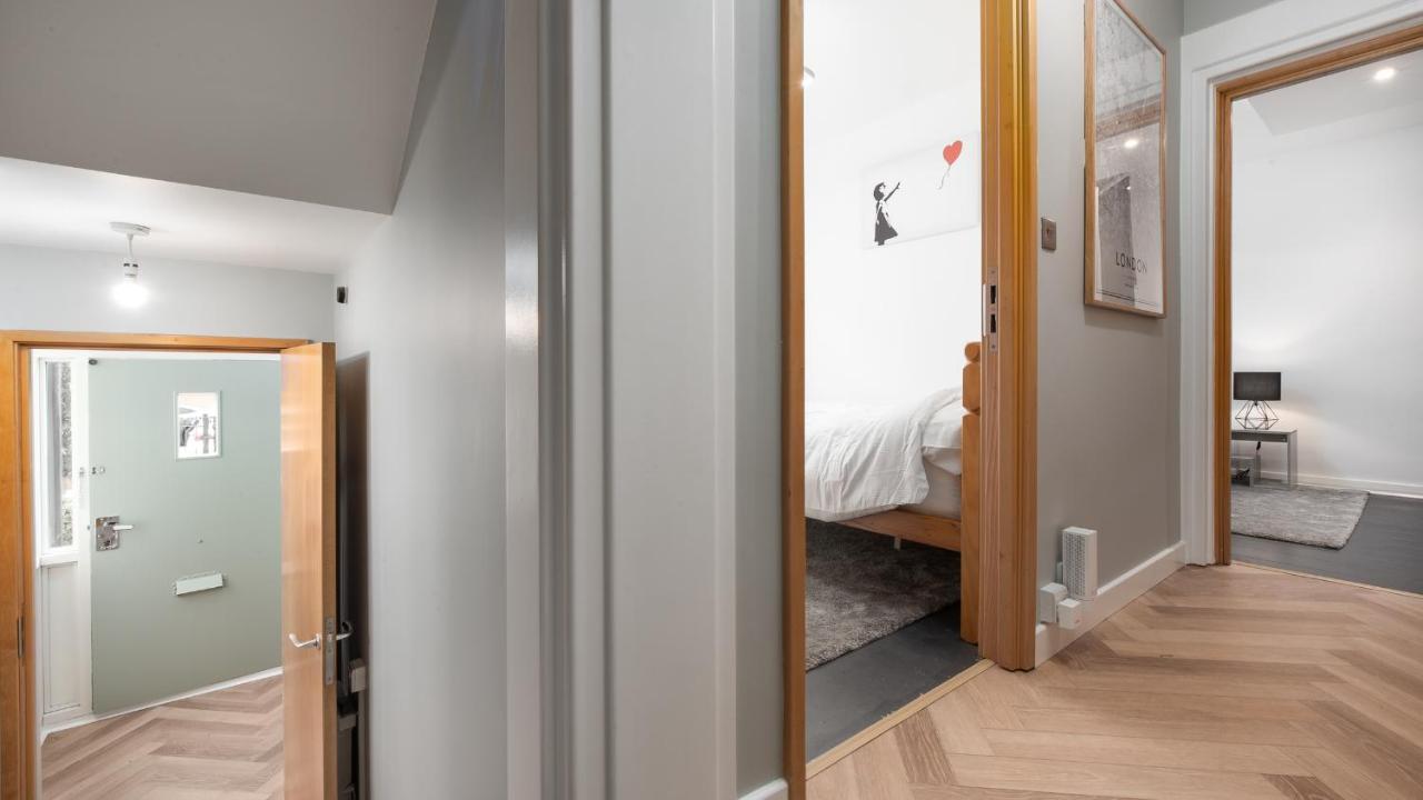 London'S Modern Nuance Apartment - Battersea エクステリア 写真