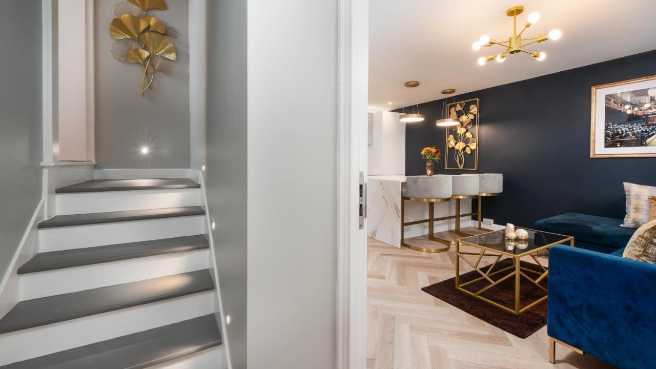 London'S Modern Nuance Apartment - Battersea エクステリア 写真