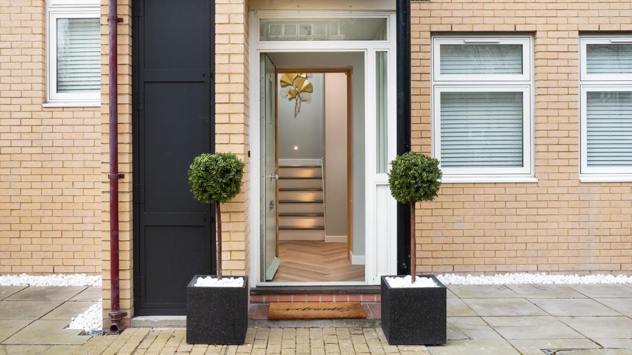 London'S Modern Nuance Apartment - Battersea エクステリア 写真