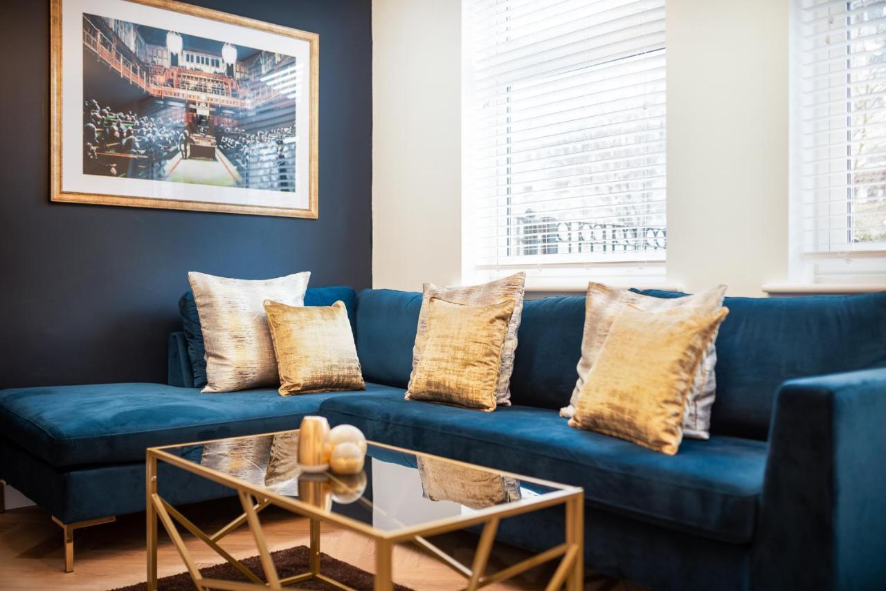 London'S Modern Nuance Apartment - Battersea エクステリア 写真