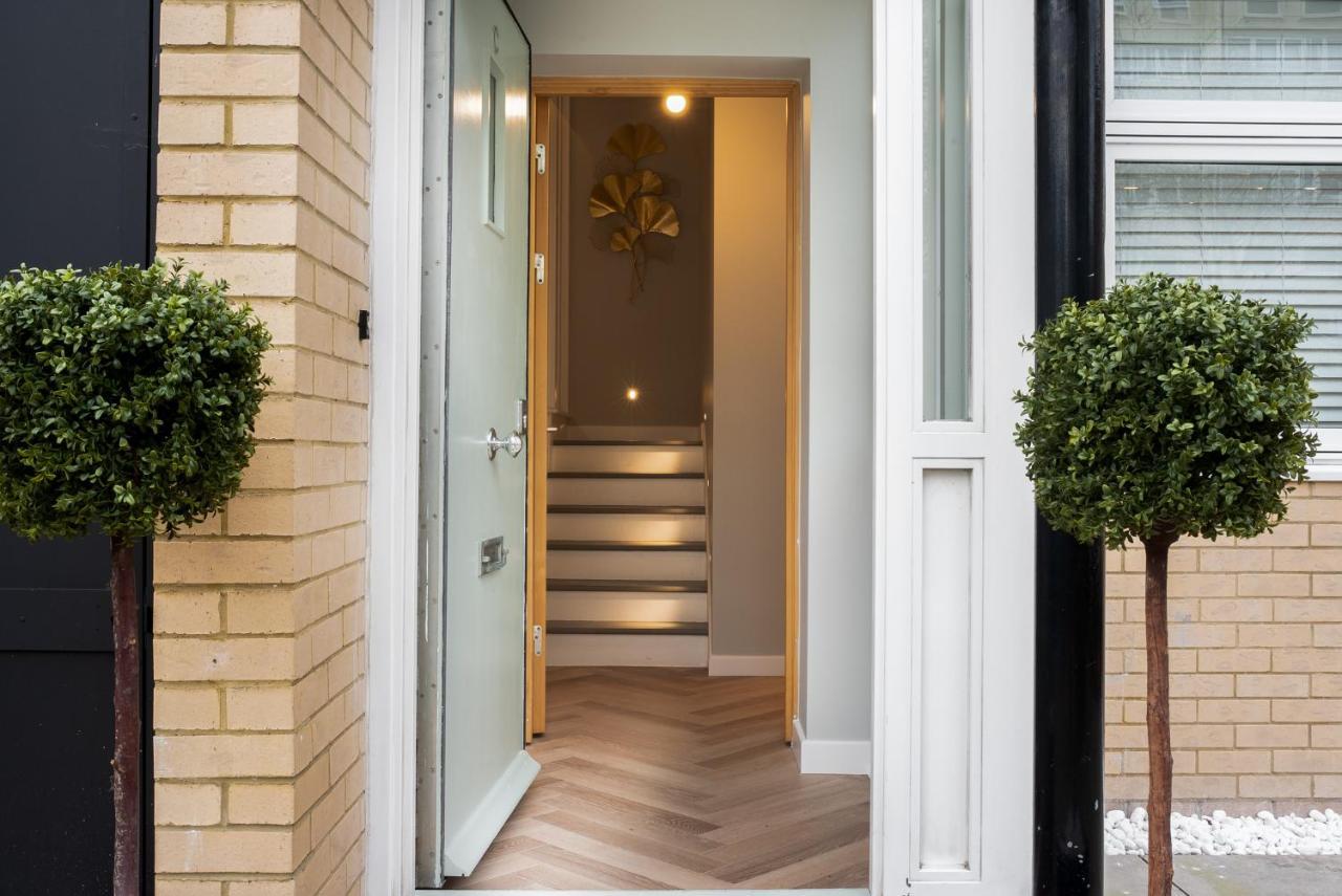 London'S Modern Nuance Apartment - Battersea エクステリア 写真